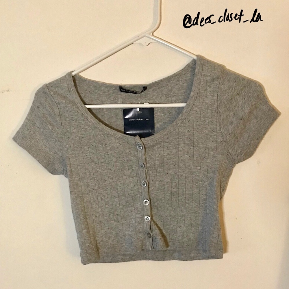 Brandy Melville Zelly Top